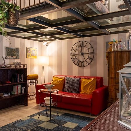 Crystal Loft Luxury Milano Apartman Kültér fotó