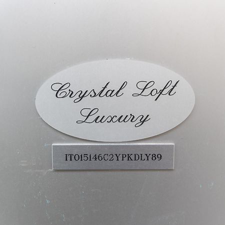 Crystal Loft Luxury Milano Apartman Kültér fotó