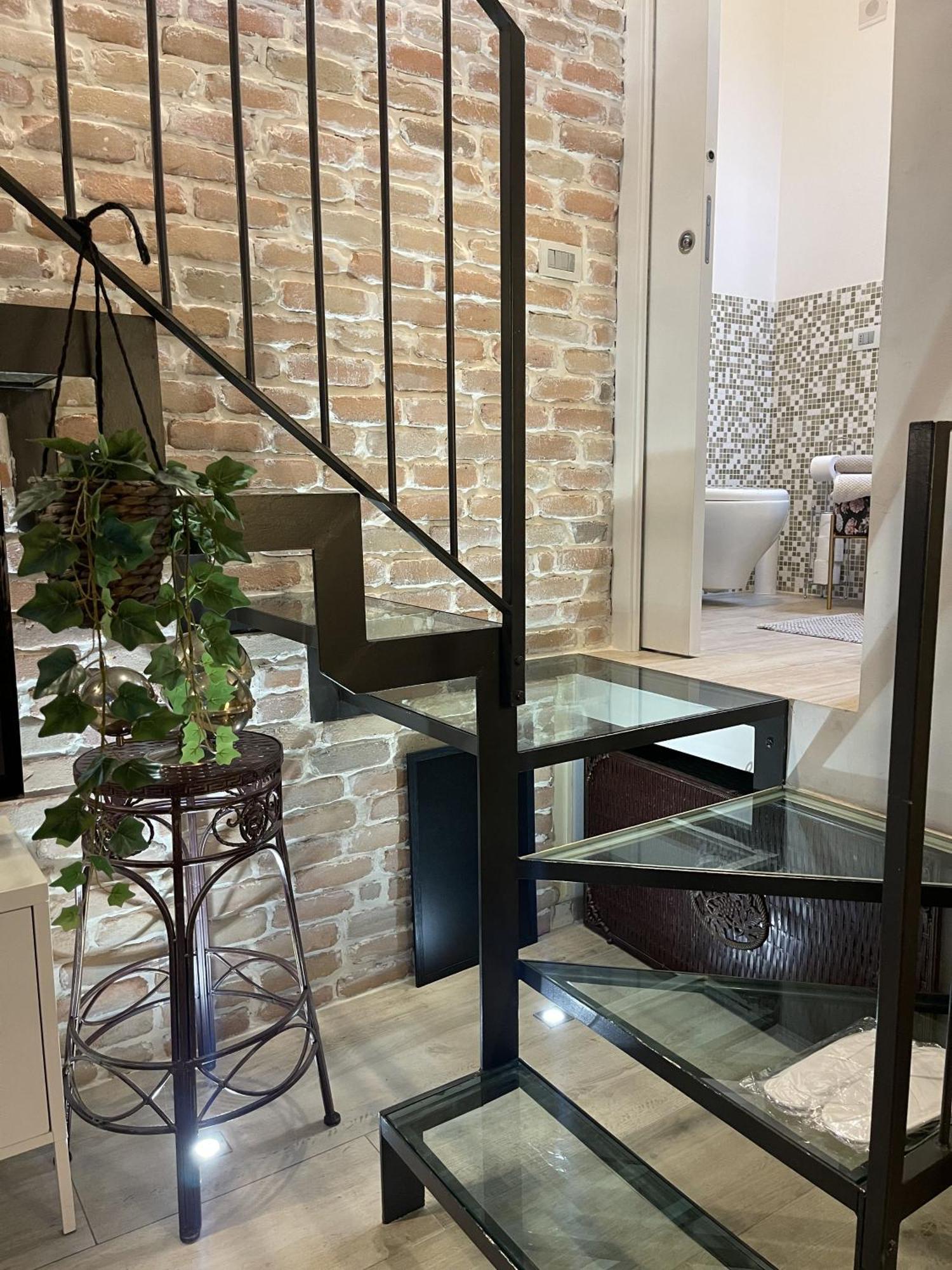 Crystal Loft Luxury Milano Apartman Kültér fotó