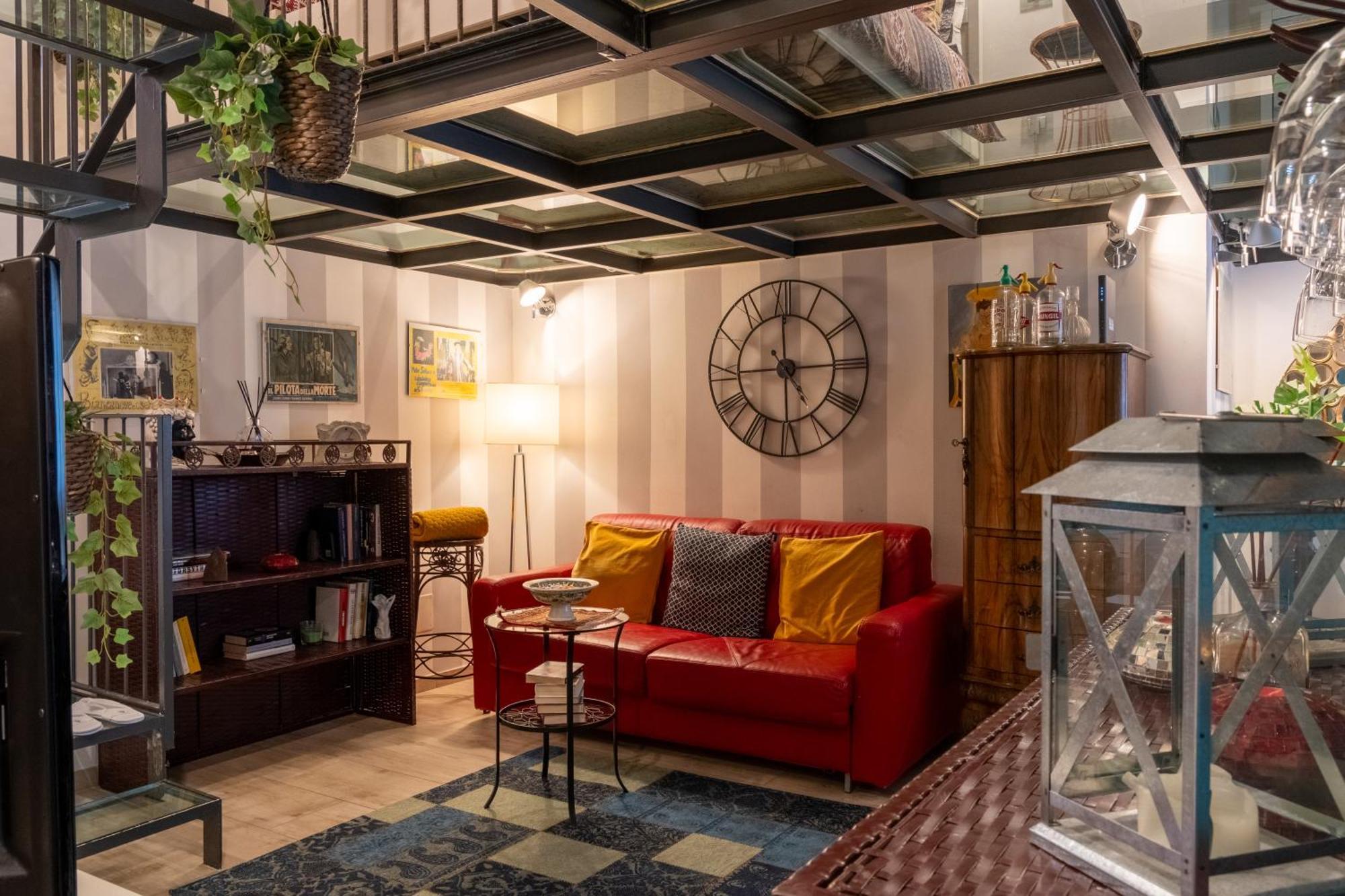 Crystal Loft Luxury Milano Apartman Kültér fotó