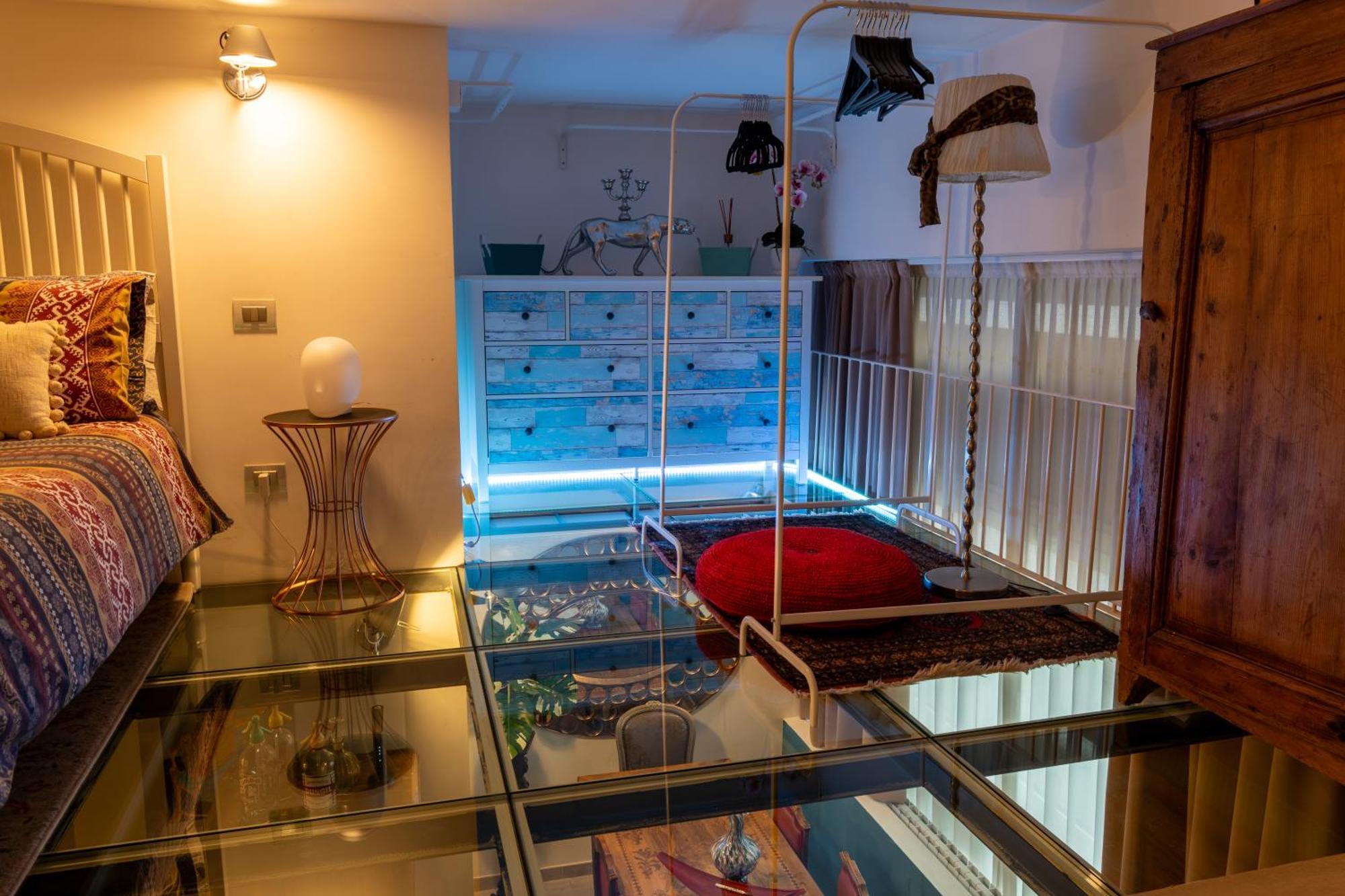 Crystal Loft Luxury Milano Apartman Kültér fotó