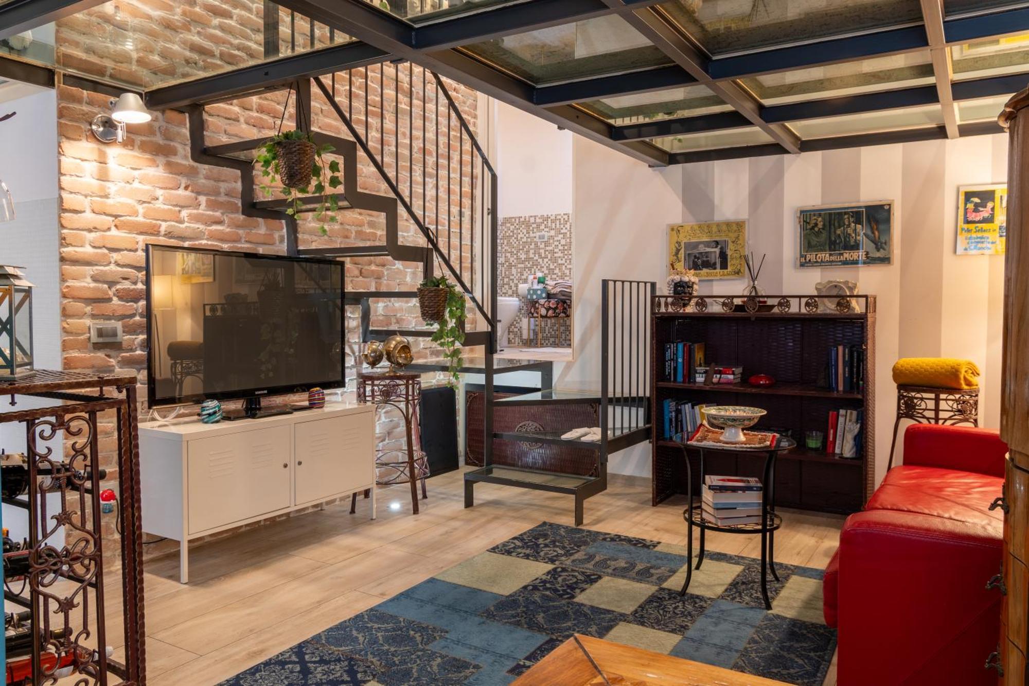 Crystal Loft Luxury Milano Apartman Kültér fotó