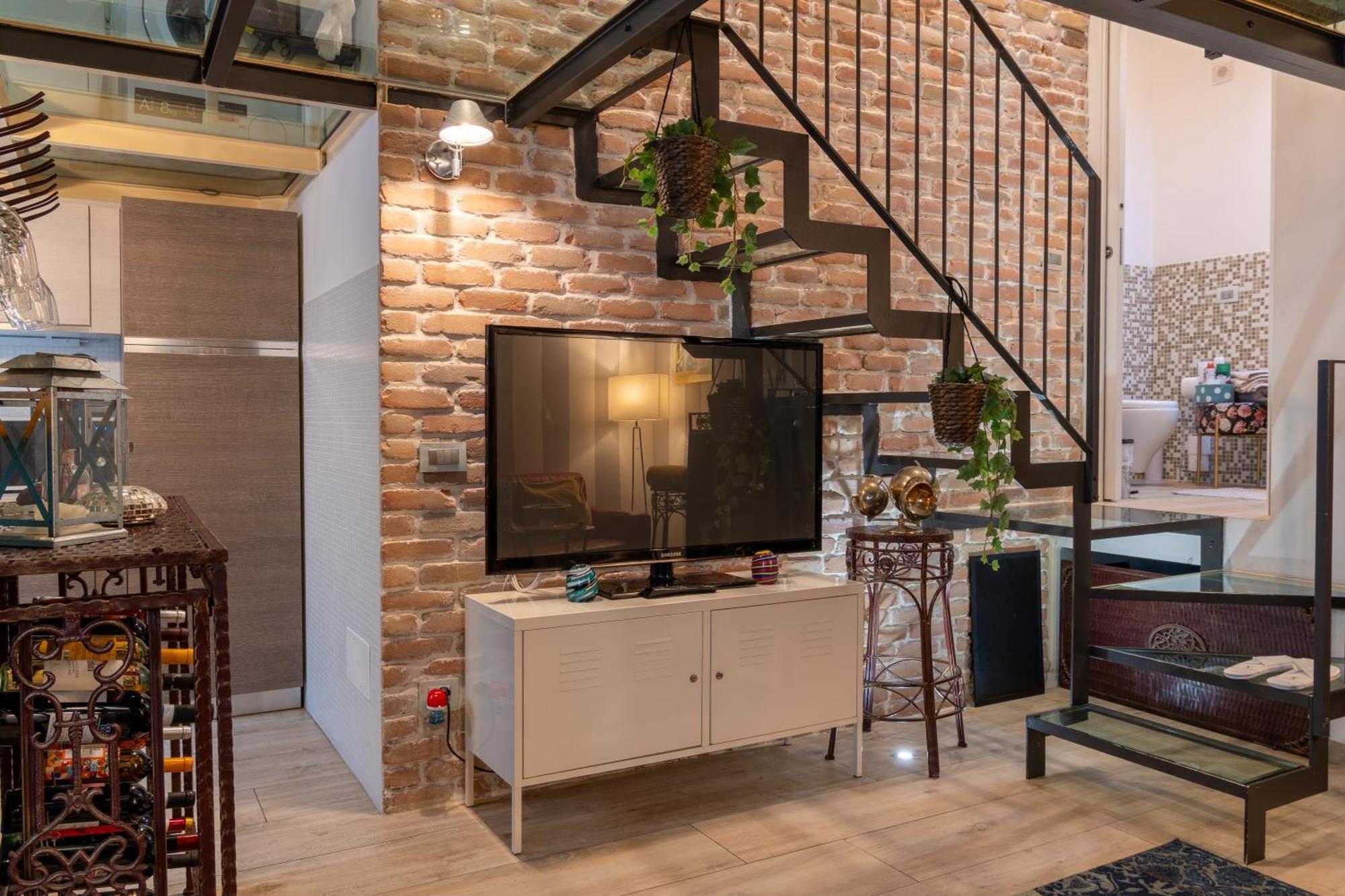 Crystal Loft Luxury Milano Apartman Kültér fotó
