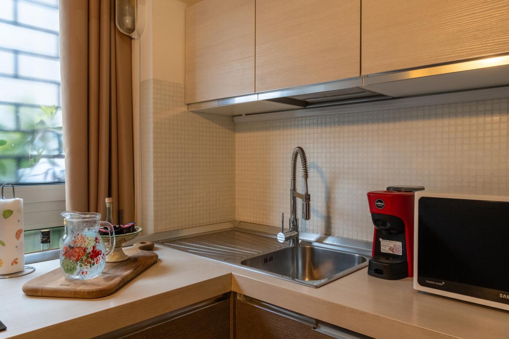 Crystal Loft Luxury Milano Apartman Kültér fotó