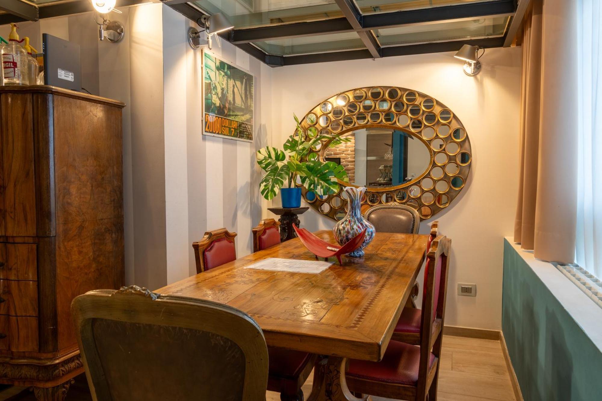 Crystal Loft Luxury Milano Apartman Kültér fotó