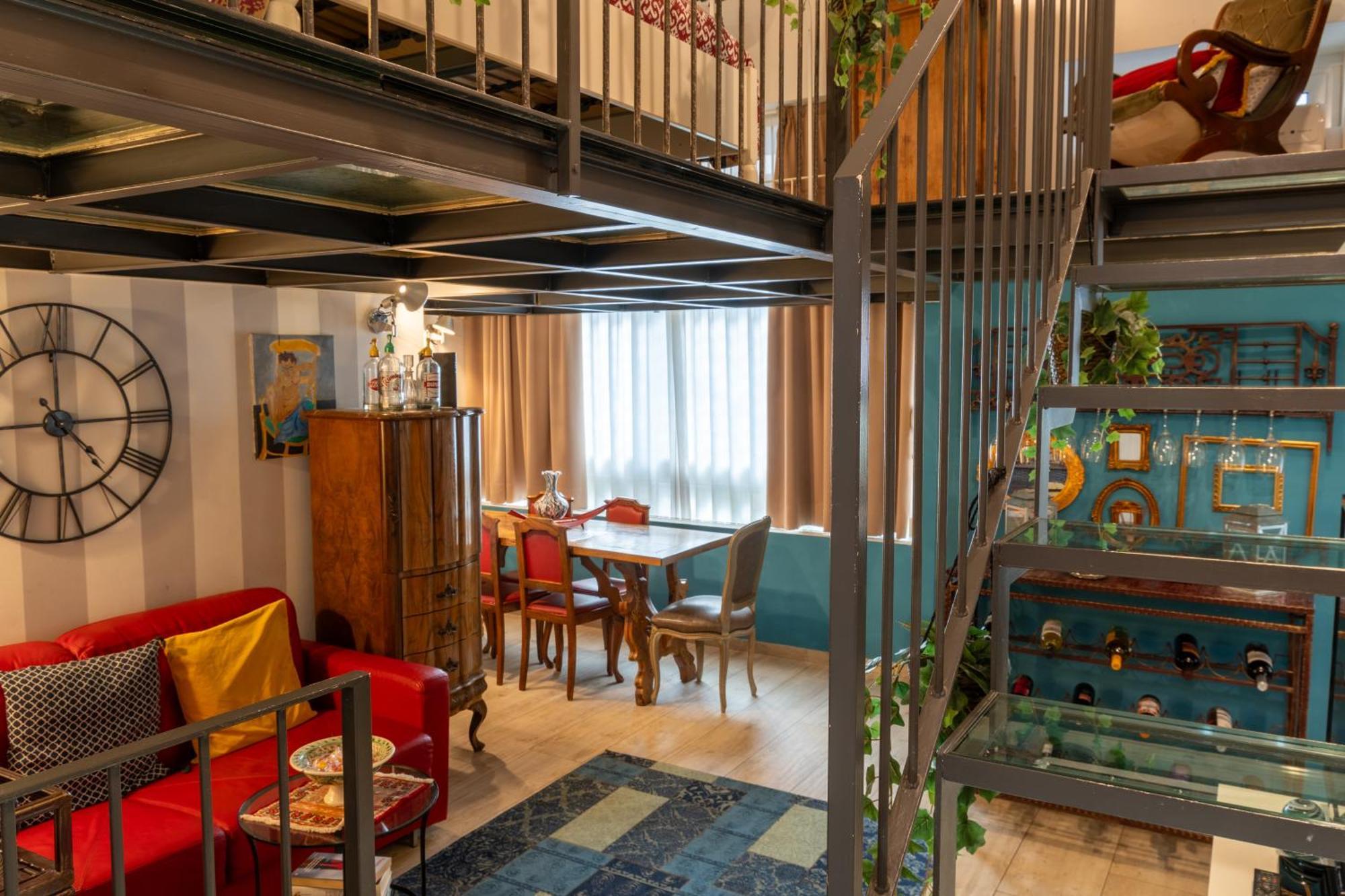 Crystal Loft Luxury Milano Apartman Kültér fotó