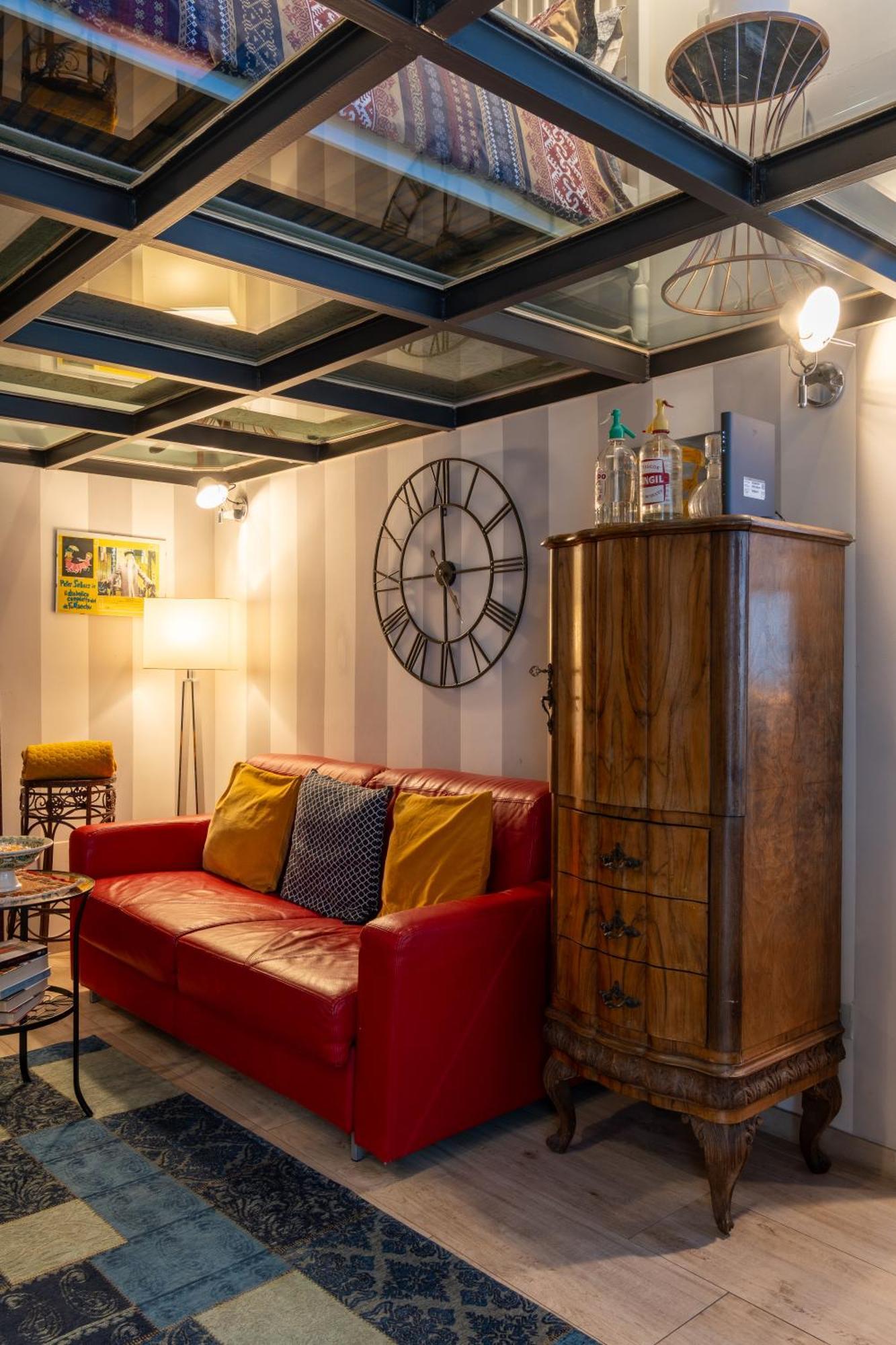 Crystal Loft Luxury Milano Apartman Kültér fotó
