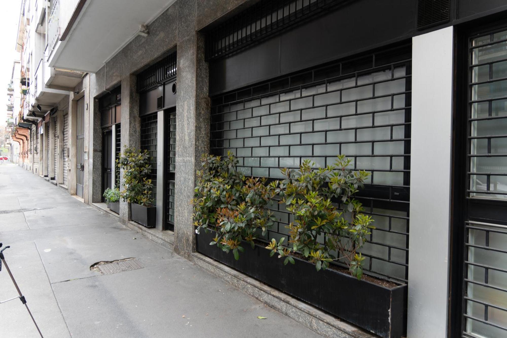 Crystal Loft Luxury Milano Apartman Kültér fotó