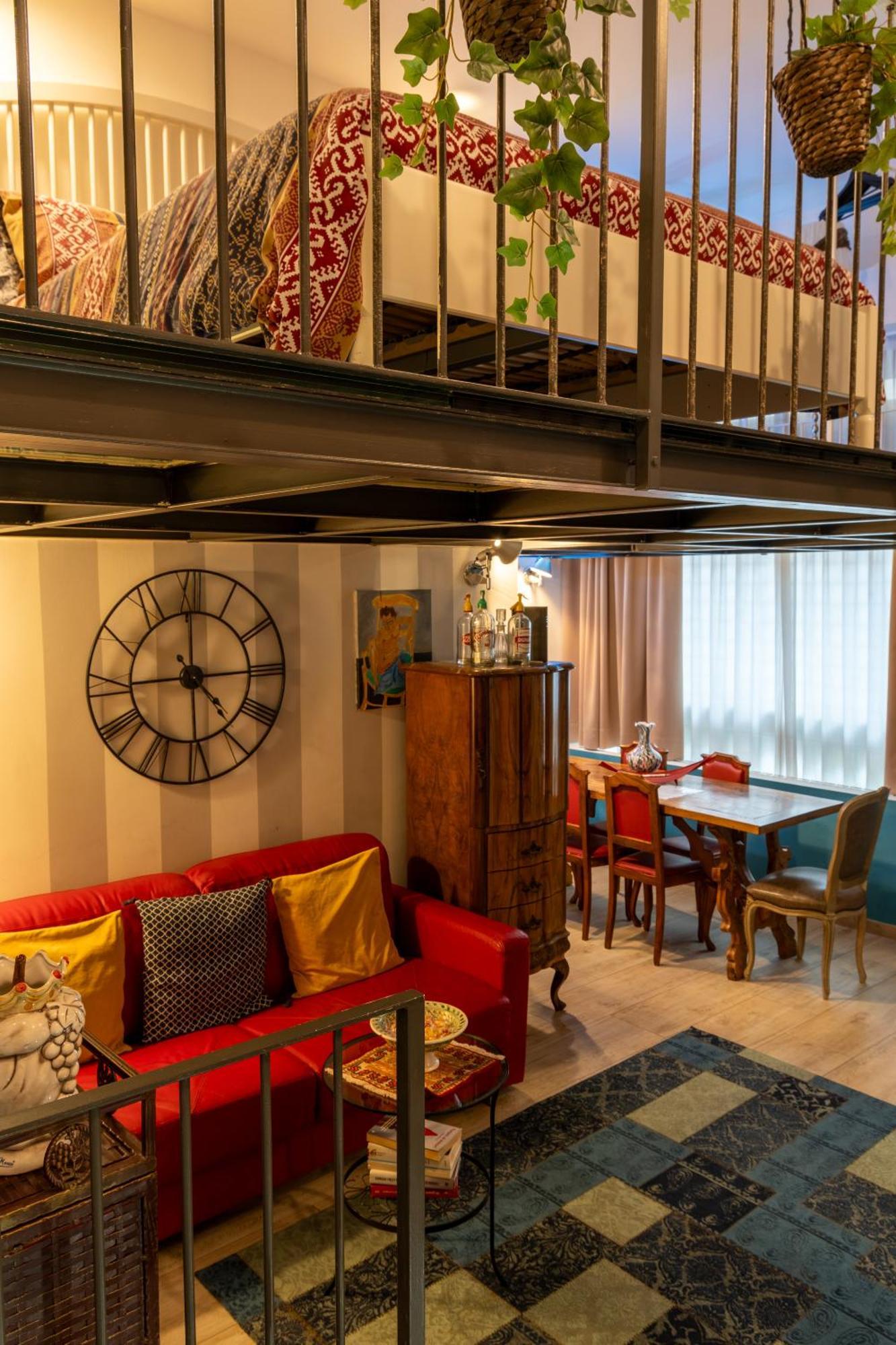Crystal Loft Luxury Milano Apartman Kültér fotó