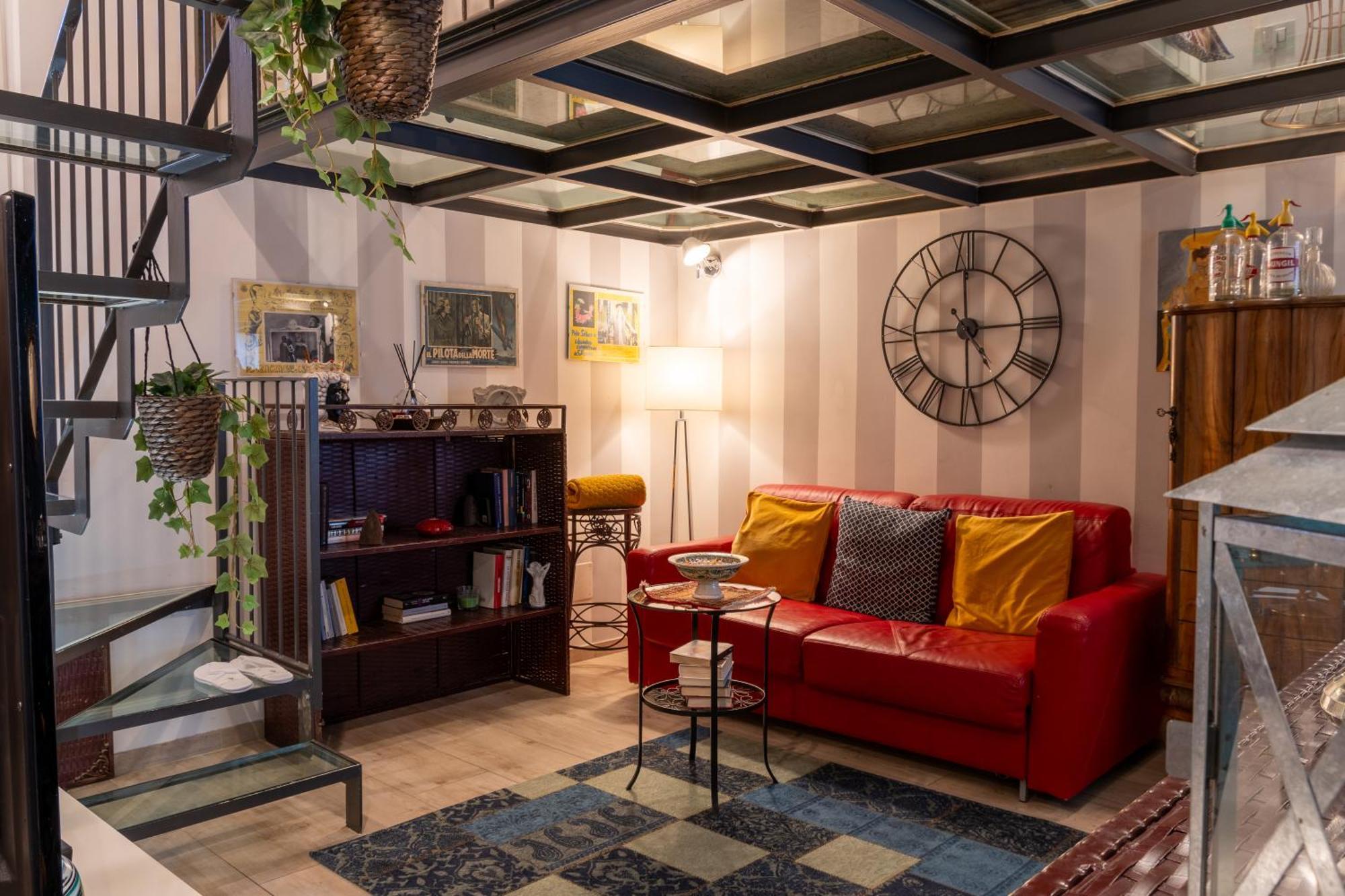 Crystal Loft Luxury Milano Apartman Kültér fotó