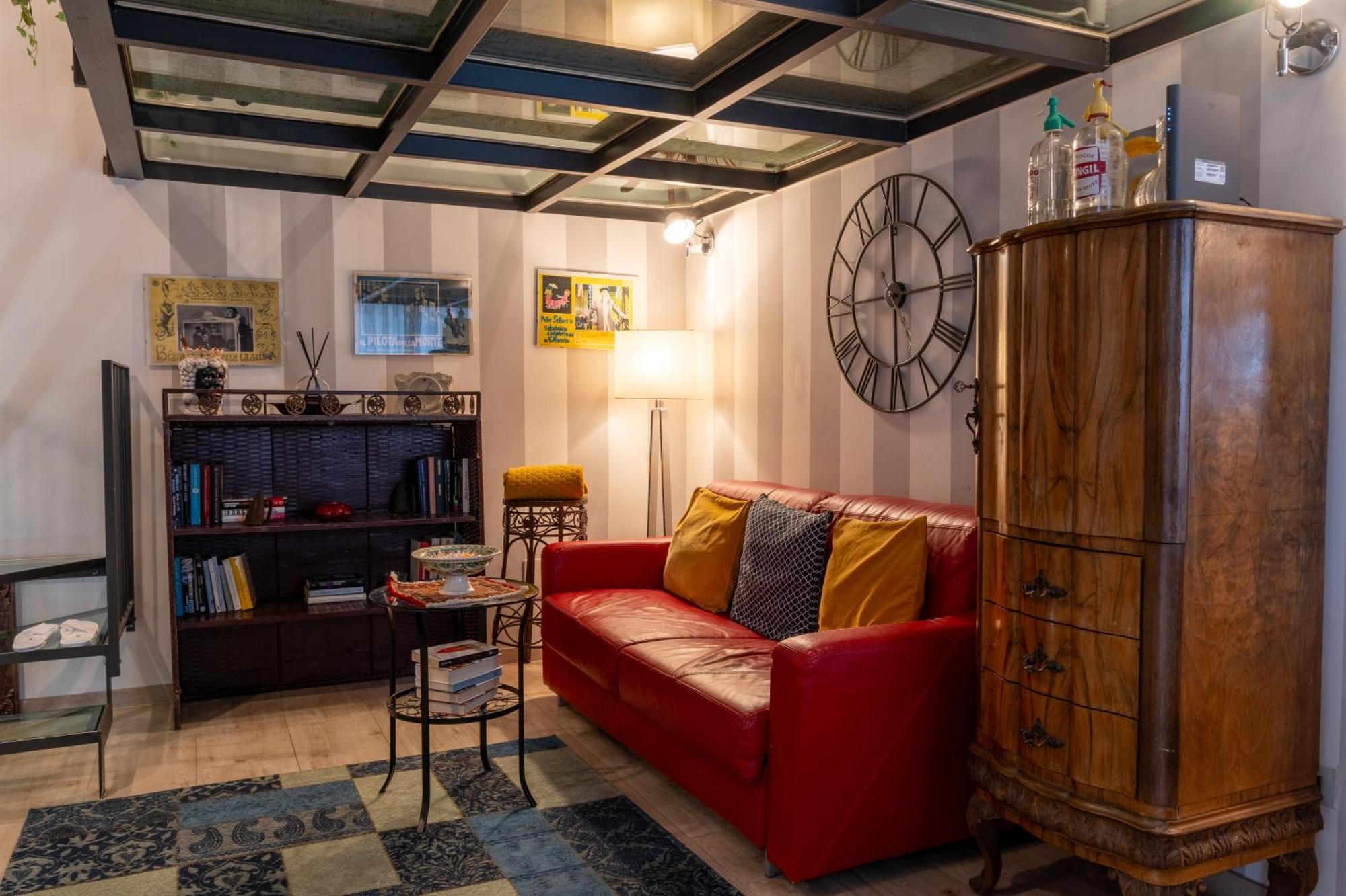 Crystal Loft Luxury Milano Apartman Kültér fotó