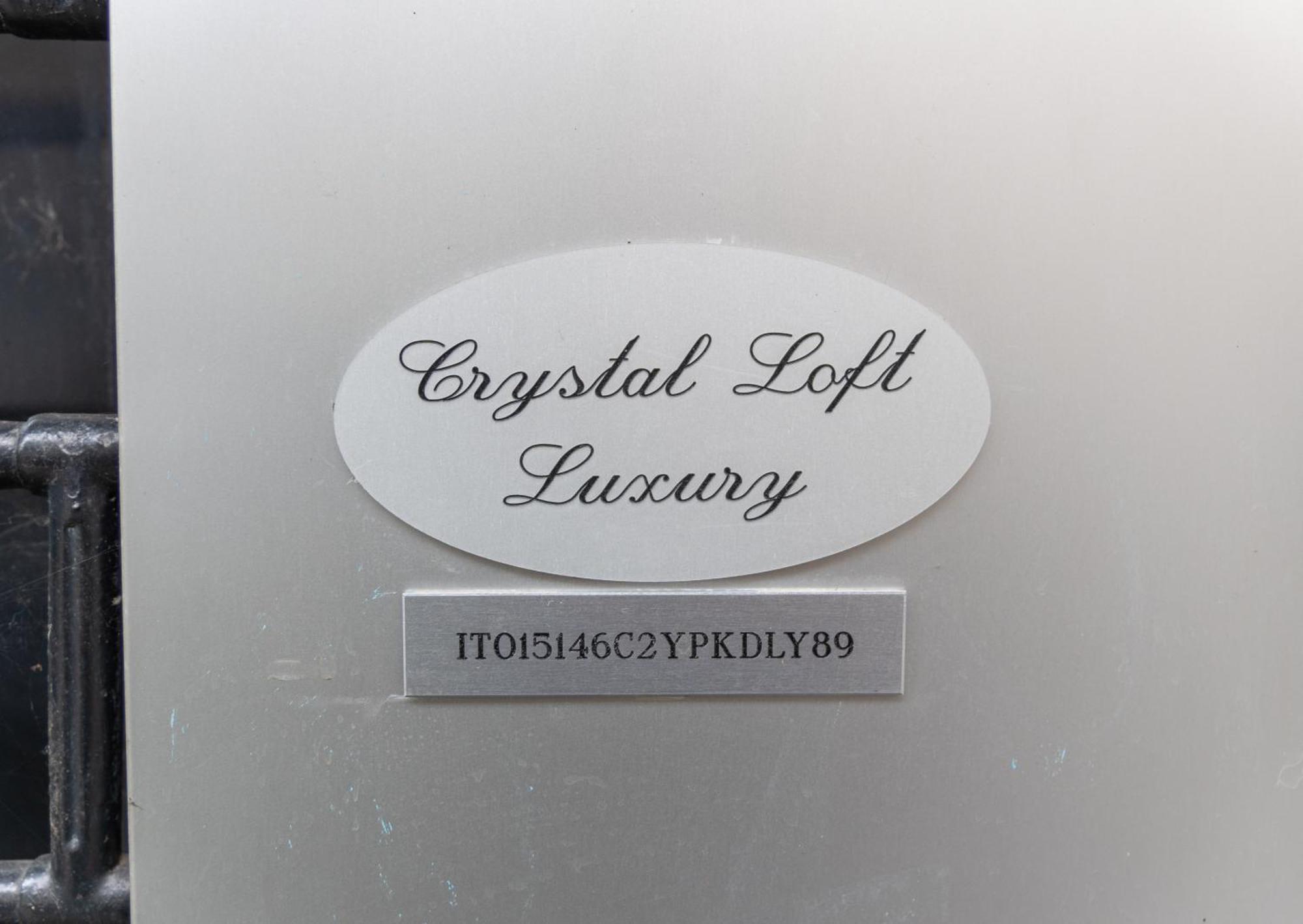 Crystal Loft Luxury Milano Apartman Kültér fotó