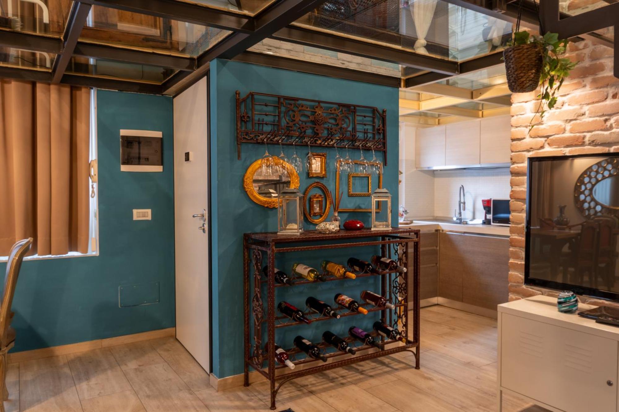 Crystal Loft Luxury Milano Apartman Kültér fotó